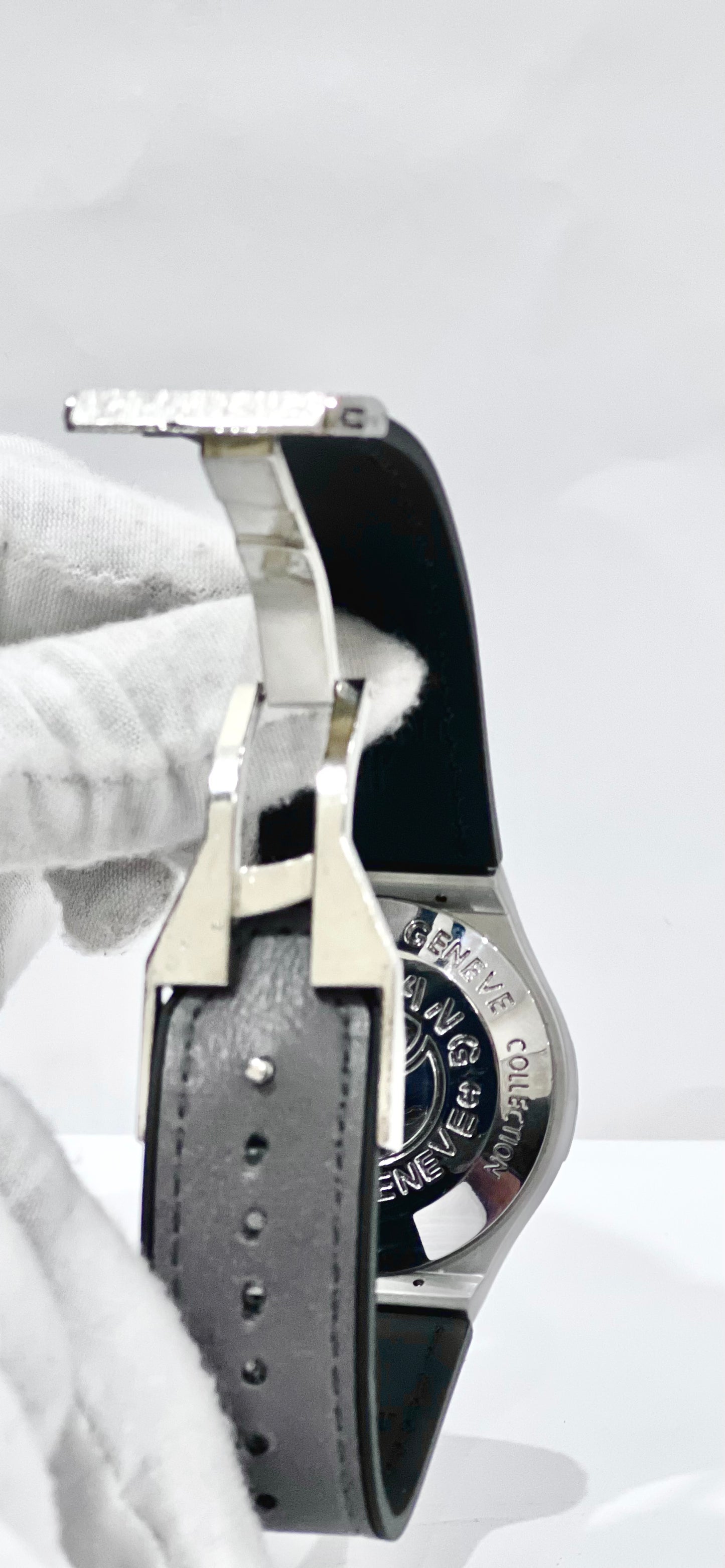 Hublot Big Bang Leather Strap