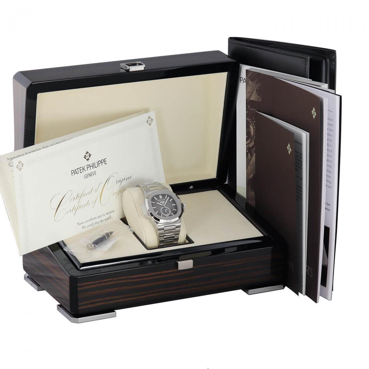 Patek Philippe Watch Box.