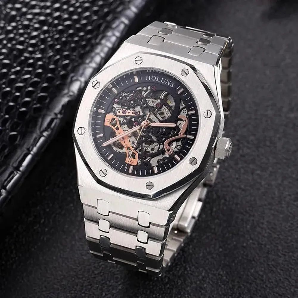 Audemars Piguet Royal Oak Double Balance Wheel Openworked watches.