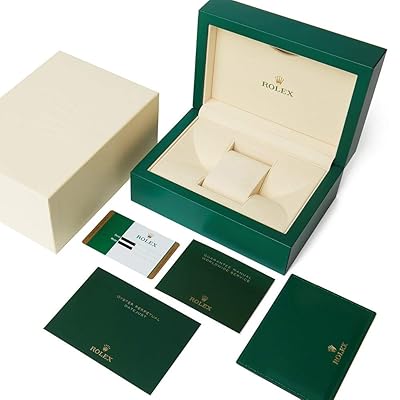 “Luxury Watch Box – Premium Rolex Style Storage & Display”