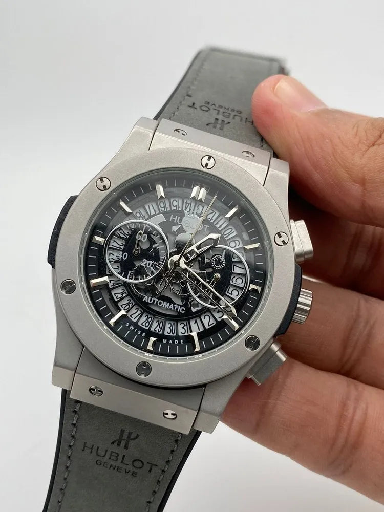 Hublot Big Bang Leather Strap