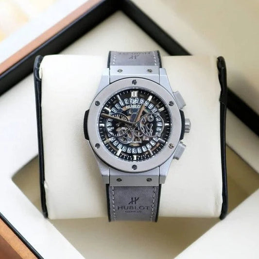 Hublot Big Bang Leather Strap