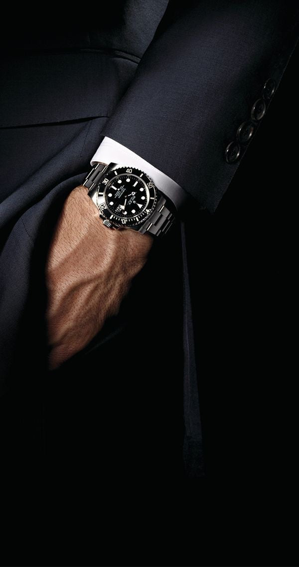 Rolex Oyster Perpetual Submariner