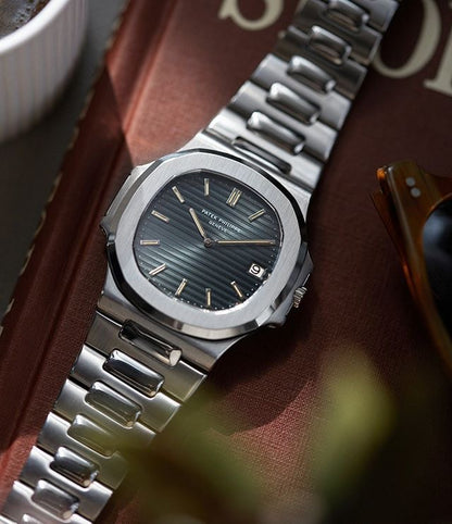 Patek Philippe Nautilus Genève Black