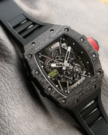 Richard Mille RM 35-02 Rafael Nadal automatic watch.