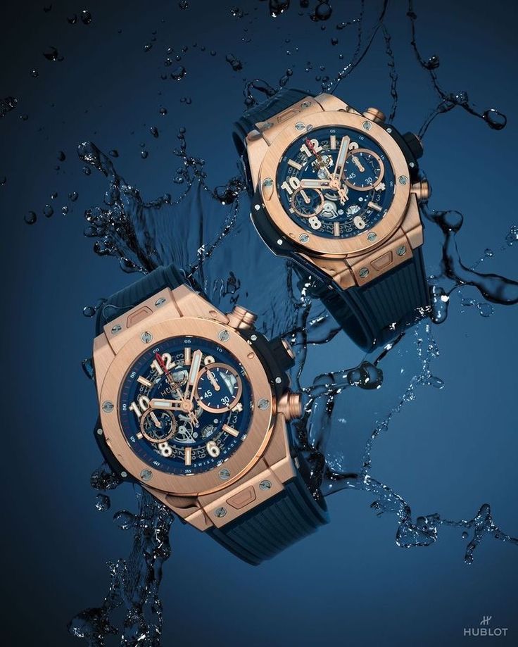 Hublot Big Bang Unico 44mm King Gold Ceramic watch