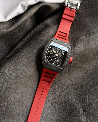 Richard Mille RM 35-02 Rafael Nadal automatic watch.