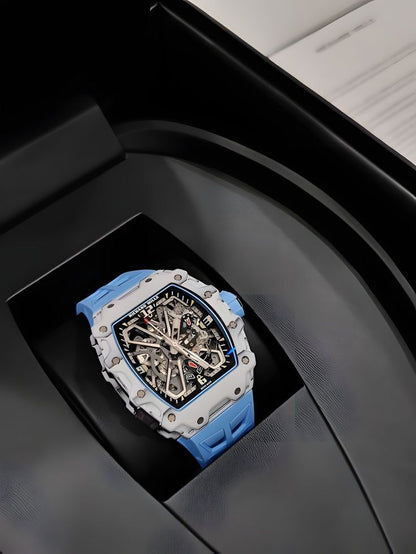 Richard Mille RM 35-03 Automatic Winding Rafael Nadal watch.