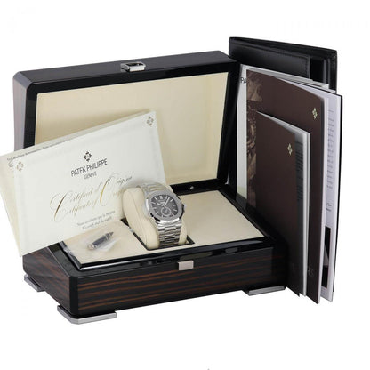 Patek Philippe Watch Box.