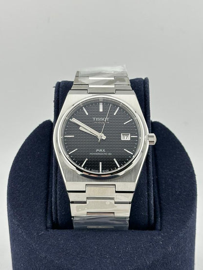 Tissot PRX Black Watch.