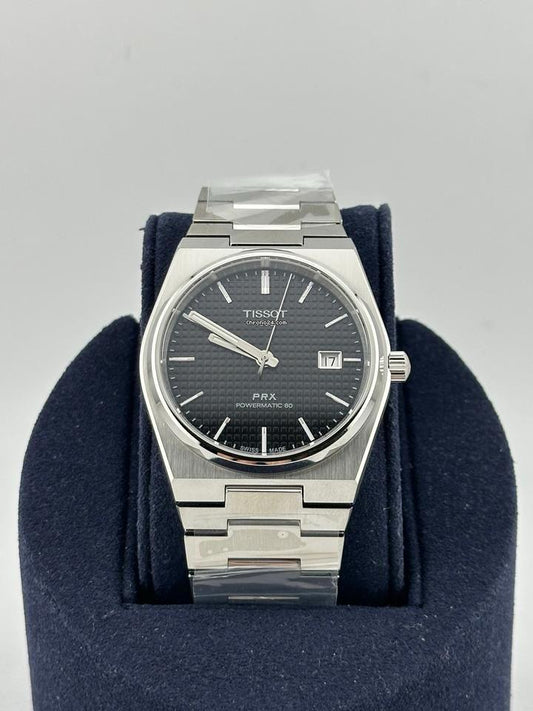 Tissot PRX Black Watch.