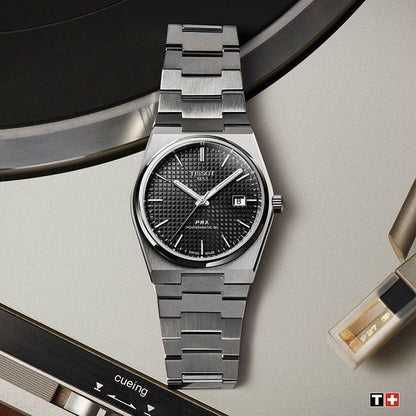 Tissot PRX Black Watch.