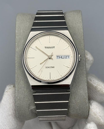 Tissot Seaster Watch.