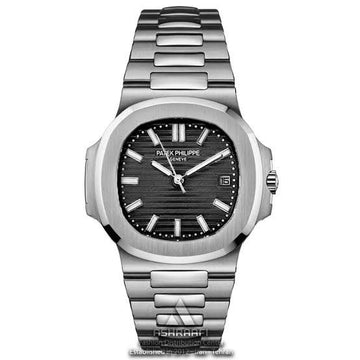 Patek Philippe Nautilus Genève Black