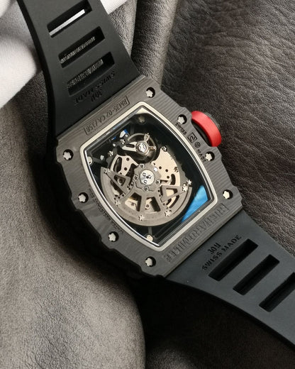 Richard Mille RM 35-02 Rafael Nadal automatic watch.
