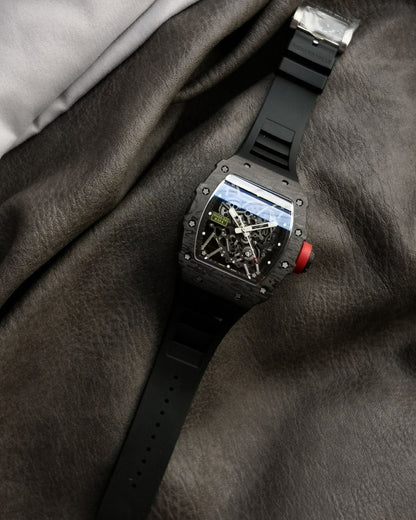 Richard Mille RM 35-02 Rafael Nadal automatic watch.