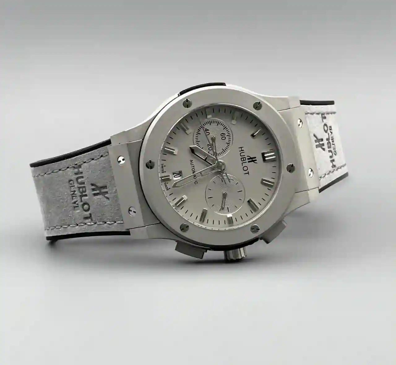 Hublot Classic Fusion chronograph watch.