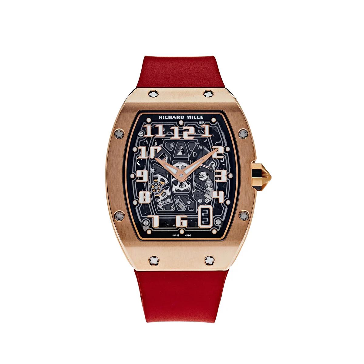 Richard Mille RM 67-01 Extra Flat watch.
