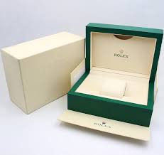 “Luxury Watch Box – Premium Rolex Style Storage & Display”
