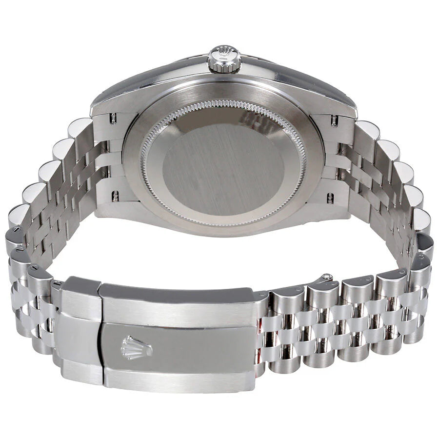 Rolex Oyster Perpetual Datejust Black Dial